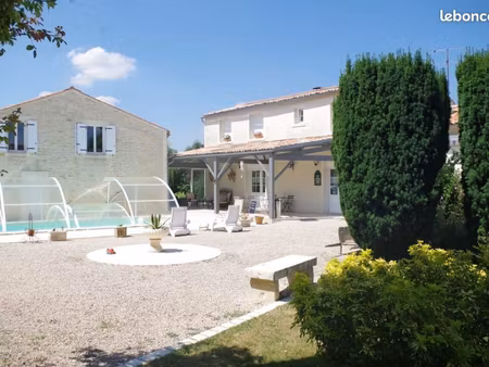 maison d’hôtes avec piscine – activité clé en main – marais poitevin