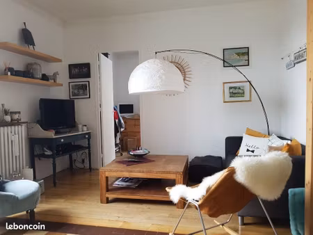 appartement 2 pièces 48 m²