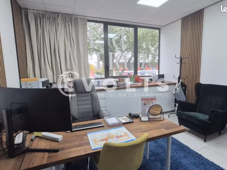 bureaux 36 m²