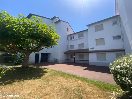 appartement 2 pièces 51 m²