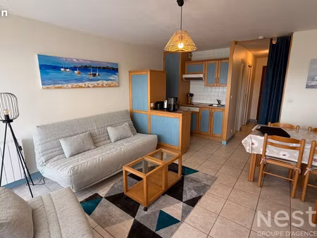 studio 1 pièce 30 m²