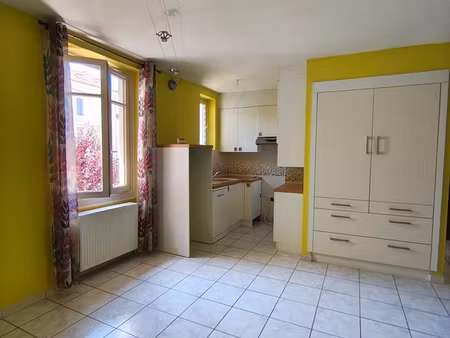 belley vds appartement 54m²
