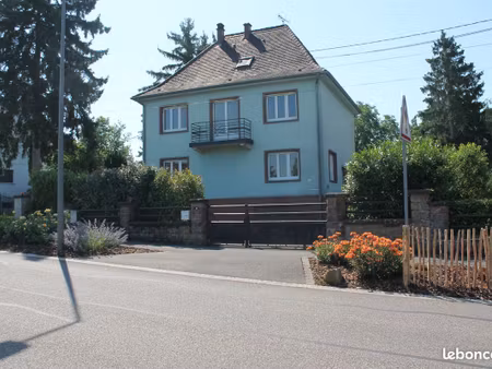 maison 9 pièces