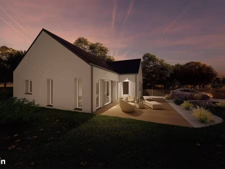 maison 90 m² romagne