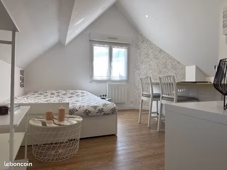 appartement meublé