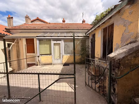 maison de ville 4 pièces 50 m²