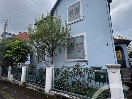maison 6 pièces 100 m²