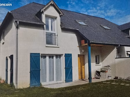 location maison jumelée