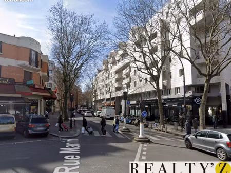 local commercial 130 m²