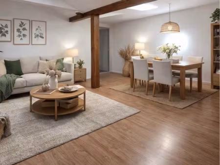 appartement 3 chambres - proche centre ville