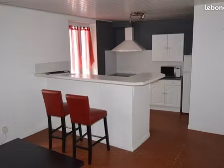 appartement 48m2 meublé