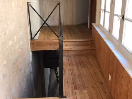 appartement rive gauche saintes 2/3 chambres