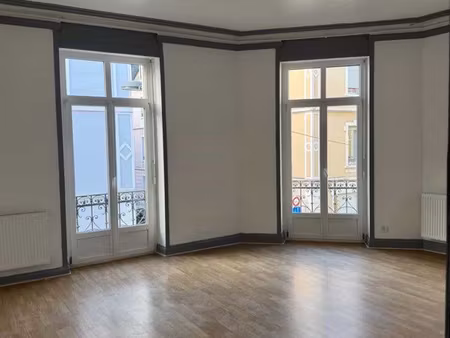 appartement f5