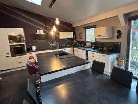 habitation +bureau 57m2 mouvaux 59420