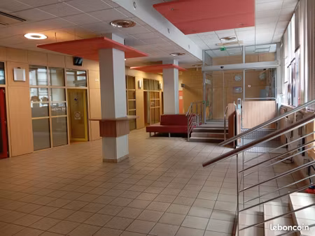 locaux professionnels – 316 m² – clermont-ferrand centre (salins)