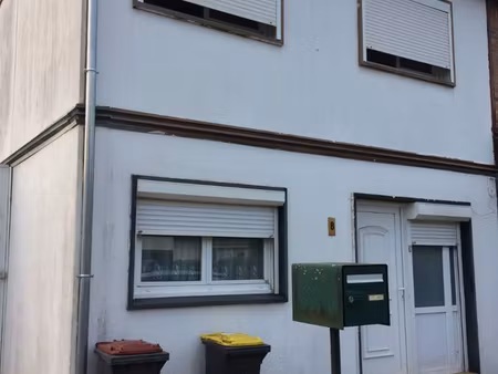maison individuelle sur libercourt