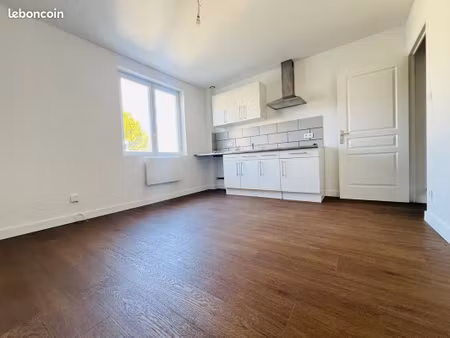 appartement 30 m² arras