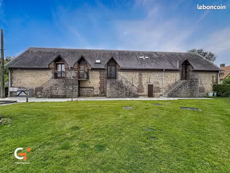 immeuble 185 m² gournay-en-bray
