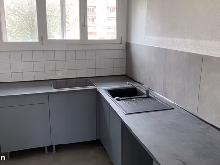 appartement t3 - 57 m² – belfort