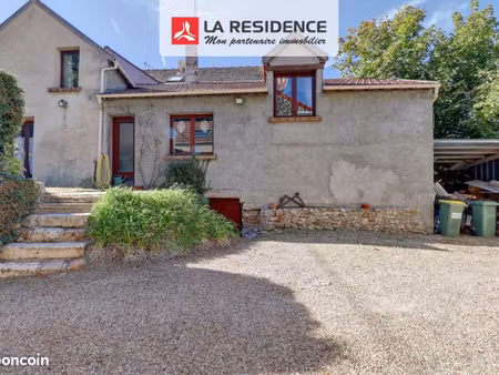 maison de 3 pièces