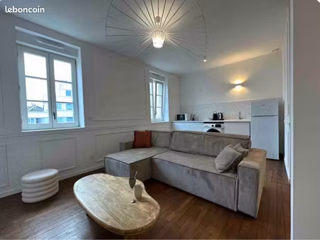 ? à louer – t5 de 90 m² entièrement rénové – beauvais