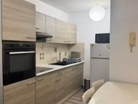 appartement 1 pièce 32 m²