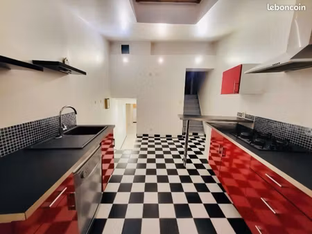 vends maison investissement locatif