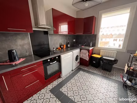 appartement t3 meublé