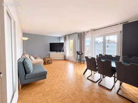 appartement 4 pièces 103 m²