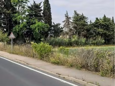 terrain bompas 1000 m²