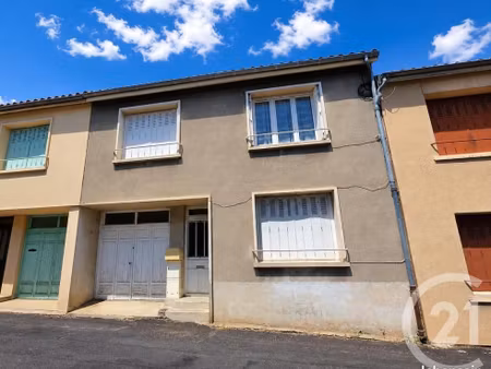 maison 4 pièces 69 m²