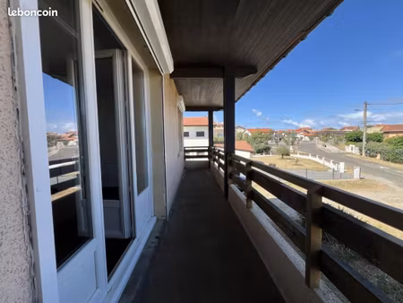appartement 3 pièces 42 m²