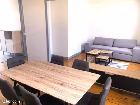 appartement 2 pièces 53 m²