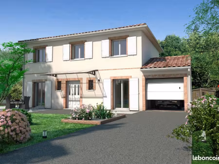 maison 6 pièces 122 m²
