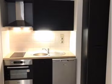studio meublé 30m2+cave centre-ville bourges