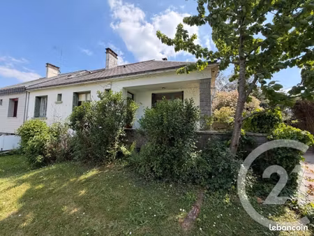 maison 5 pièces 115 m²