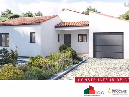 maison 3 pièces 77 m²