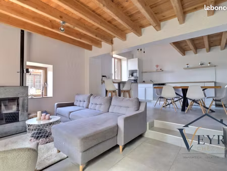 maison 4 pièces 116 m²