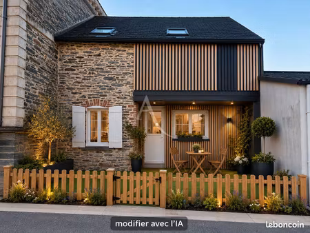 maison 5 pièces 80 m²