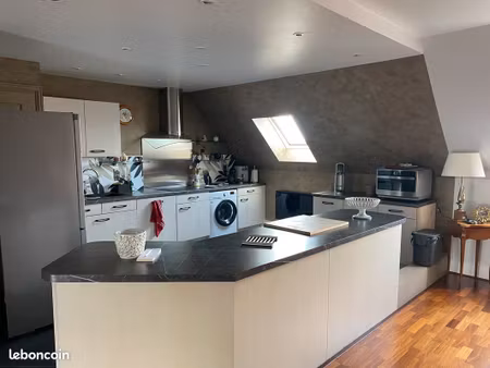 appartement belles prestations