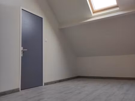 appartement t4 entièrement rénové