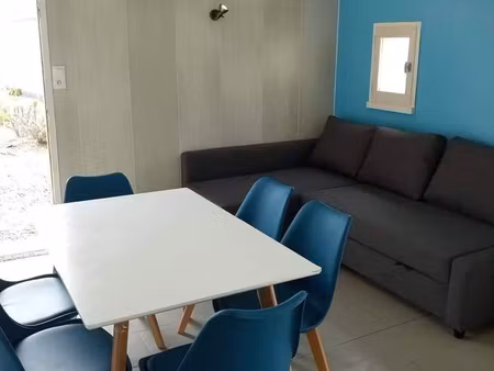 maison t2 ferme marine