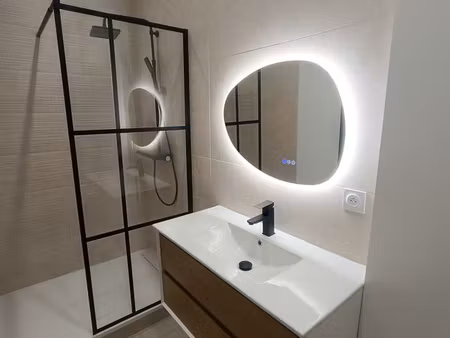 studio 33m2 refait a neuf