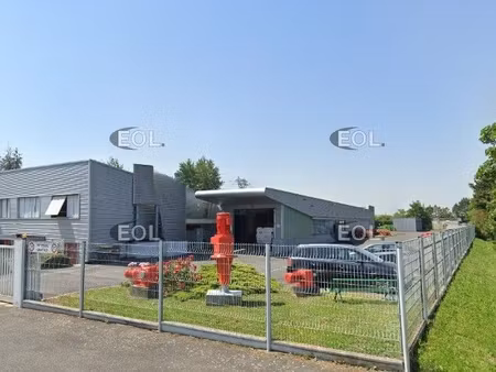 local bureaux 1 942 m²