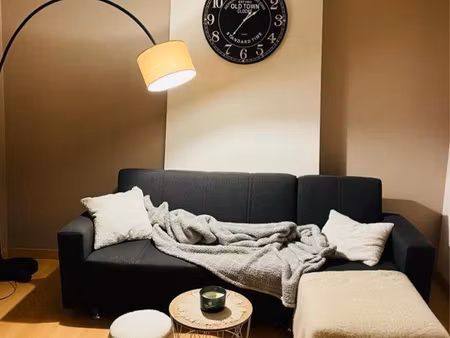 beau t2 meublé 50m2