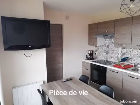 appartement au corbier
