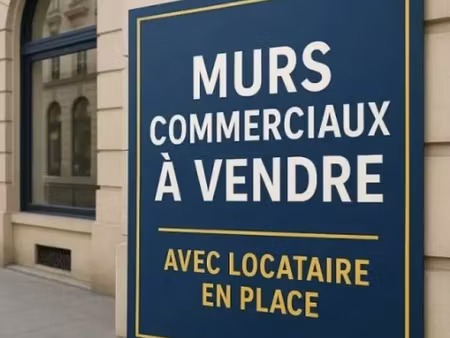 murs local commercial