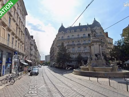 local commercial 70 m² grenoble
