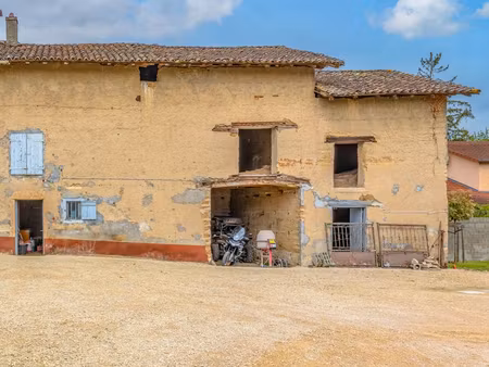 ferme 5 pièces 158 m²