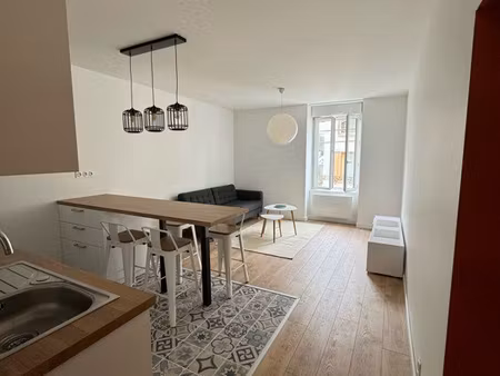 location appartement t2 - jardin des plantes